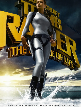 古墓丽影2 Lara Croft Tomb Raider: The Cradle of Life (2003)网盘免费高速阿里云盘不限速，经典电影推荐