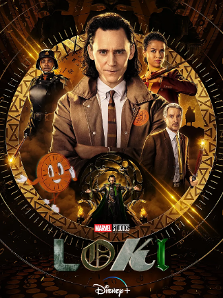 《洛基》第一季 Loki Season 1 (2021) 6集全集1080P不限速高速下载 漫威影业出品限定剧