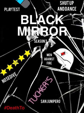 黑镜 第三季 Black Mirror Season 3 (2016) 高清1080P下载6集全集免费下载