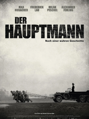 冒牌上尉 Der Hauptmann (2017)MP4高清下载