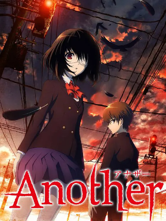 替身 Another (2012) 1080P+OVA+SP 12集全集动漫下载 日语中字 高分动漫，安利一部好看的动漫