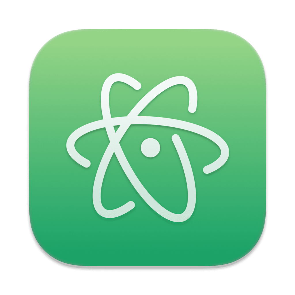 Atom for mac - 21 世纪的可破解文本编辑器，免费开源，功能强大，最终版！