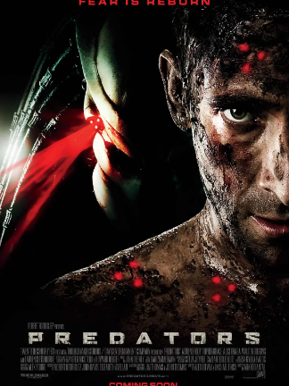 新铁血战士 Predators (2010)超清4K蓝光2160P外挂中文字幕网盘不限速免费下载