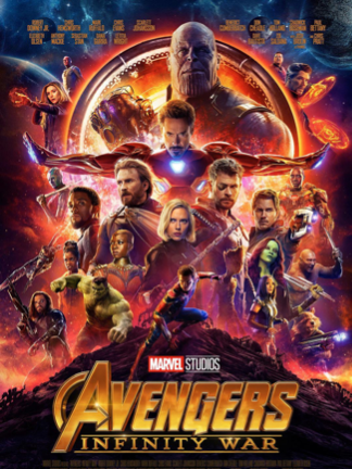 复仇者联盟3：无限战争 Avengers: Infinity War (2018) 1080P高清下载