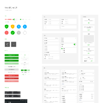 微信WeUI 1.0版本样式组件库Sketch源文件下载