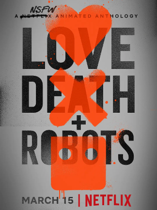 爱，死亡和机器人 第一季 Love, Death & Robots Season 1 (2019)HD1080P内嵌特效字幕网盘免费下载