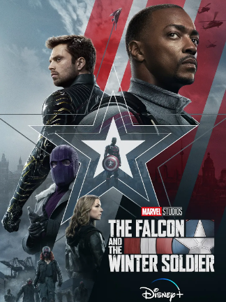 猎鹰与冬兵 The Falcon and the Winter Soldier (2021) 1080P6集全集网盘高速下载，美国队长将盾牌交给了猎鹰之后的故事