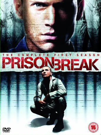 越狱 第一季 Prison Break Season 1 (2005) 蓝光中英字幕1080P 22集全集，启蒙级美剧，超级经典