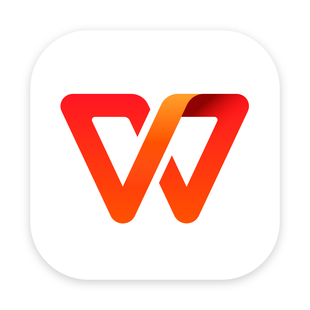 WPS Office For Mac（苹果芯片版本）,文档在Mac上顺滑呈现，实现多人在线协同办公