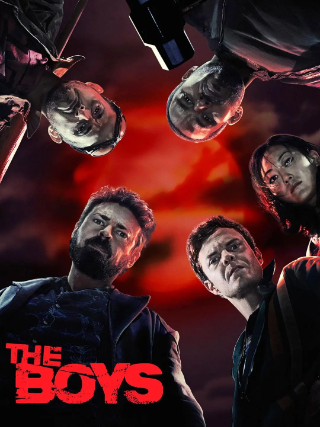 黑袍纠察队 第一季 The Boys Season 1 (2019) 1080P全集8集全无删减高清下载 精彩美剧推荐