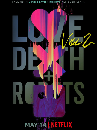 爱，死亡和机器人 第二季 Love, Death & Robots Season 2 (2021) 内嵌字幕8集全集网盘高速下载