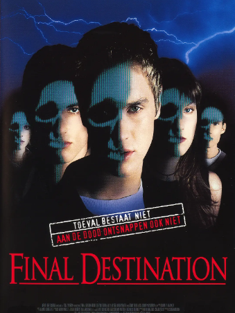 死神来了 Final Destination (2000)蓝光1080P中文字幕网盘下载，非常恐怖，胆小勿入