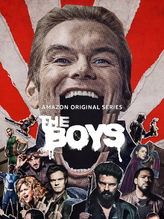 黑袍纠察队 第二季 The Boys Season 2 (2020) 1080P全集8集全无删减高清下载 精彩美剧下载