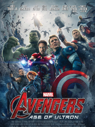 复仇者联盟2：奥创纪元 Avengers: Age of Ultron (2015) 高清1080P