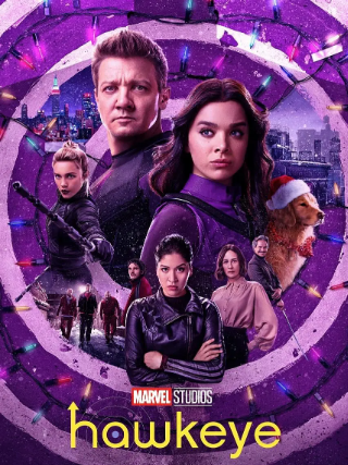 鹰眼 Hawkeye (2021) 第一季1080P全集6集网盘高速下载，漫威影业和迪士尼出品