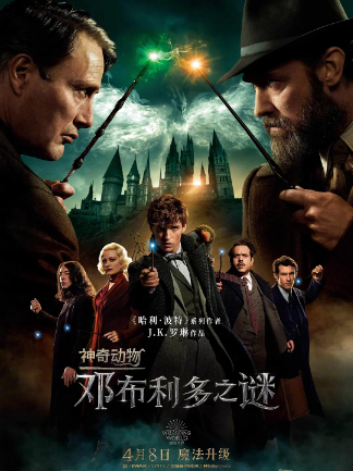 神奇动物：邓布利多之谜 Fantastic Beasts: The Secrets of Dumbledore (2022)4K2160P外挂中文字幕超高清下载