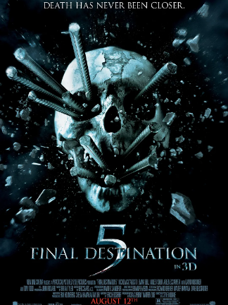 死神来了5 Final Destination 5 (2011)BD蓝光1080P中英双字幕，网盘高速免费下载！