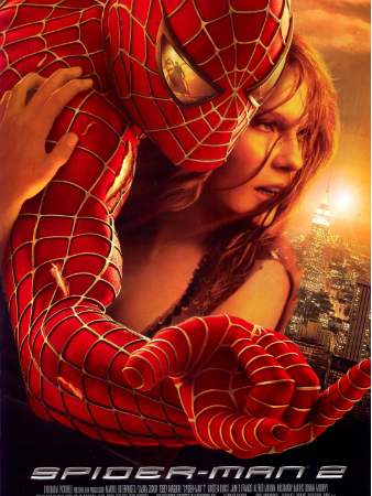 蜘蛛侠2 Spider-Man 2（2004）蓝光超清1080P中英双字幕，网盘高速免费下载！