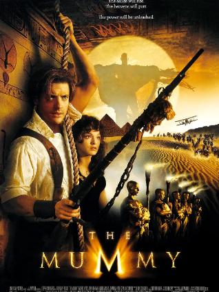 木乃伊 The Mummy (1999)高清4K蓝光2160P网盘高清免费下载，外挂中文字幕