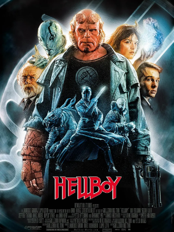 地狱男爵 Hellboy (2004)高清4K蓝光2160P外挂中文字幕电影网盘免费下载，经典电影推荐