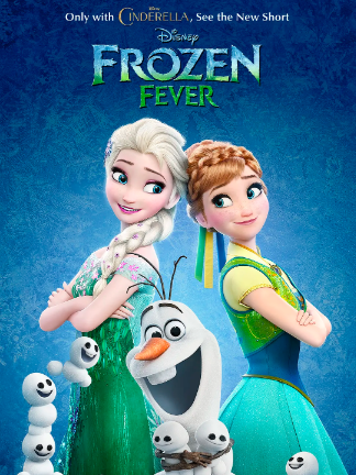 冰雪奇缘：生日惊喜 Frozen Fever (2015)完整版 迪士尼动画电影 免费下载观看