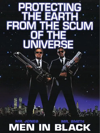 黑衣人 Men in Black (1997)4K超清2160P网盘免费下载