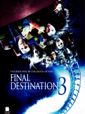 死神来了3 Final Destination 3 (2006)蓝光1080P中文字幕网盘下载 经典的惊悚电影！