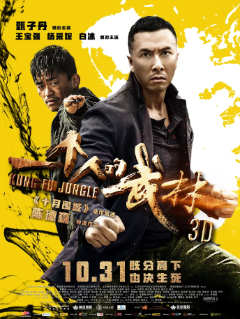 一个人的武林 (2014) 经典香港武打片，由王宝强、甄子丹主演 蓝光1080p国粤双语中字网盘高速下载