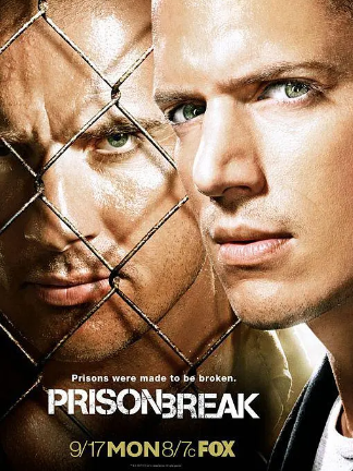 越狱第三季高清下载 Prison Break Season 3 (2007)蓝光中英字幕1080P 13集全集免费下载