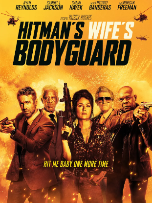 王牌保镖2 The Hitman's Wife's Bodyguard (2021)蓝光超清1080P中英双字幕，网盘高速免费下载！